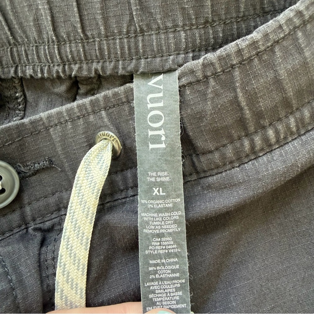 VUORI Men’s Ripstop Pant - Picture 2 of 3